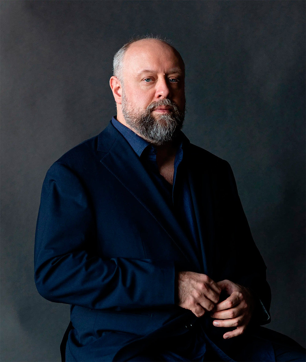 Александр Гиндин