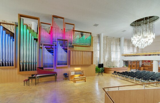 Organ concerts