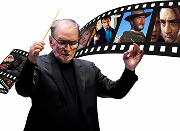 The Best of ENNIO MORRICONE