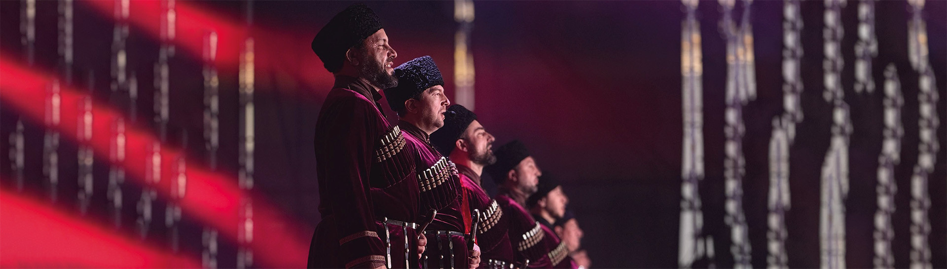 «Песни гор»