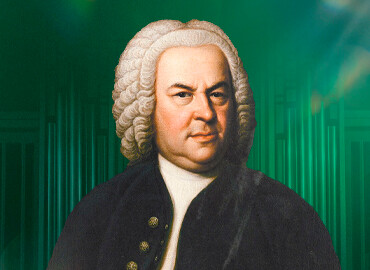 Открытие Бах-фестиваля