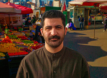 Гурам Амарян "Базар"