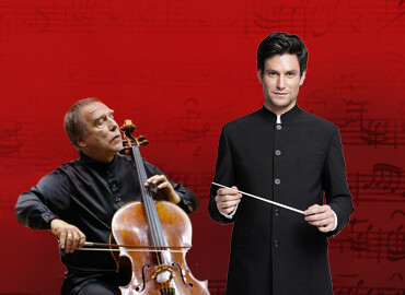 АКАДЕМИЧЕСКИЙ СИМФОНИЧЕСКИЙ ОРКЕСТР ИМ. В.И. САФОНОВА