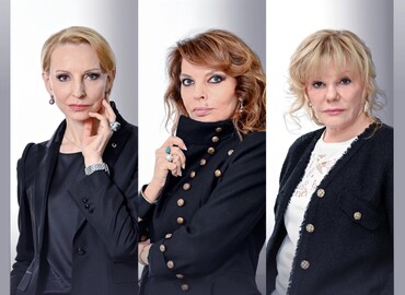 Спектакль «Династии»