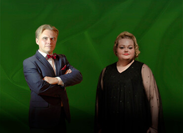 Evening of vocal music "Opera for you"