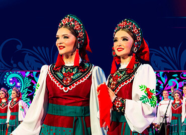 Хор Пятницкого