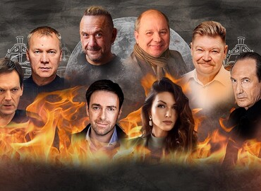 Мастер и Маргарита