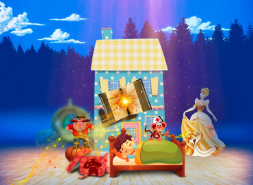 "Gifts from a Fairy Tale"
