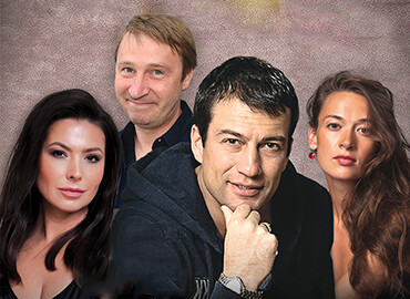 Спектакль «Прелести измены»