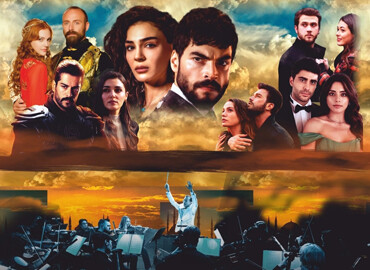  Symphony of the cinema (Турецкие сериалы)