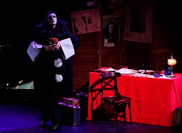 "Вертинский"  музыкальный спектакль