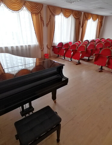 Малый Зал «Камертон» 