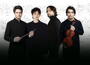 Проект «Цикл концертов лауреатов всероссийских и международных конкурсов»