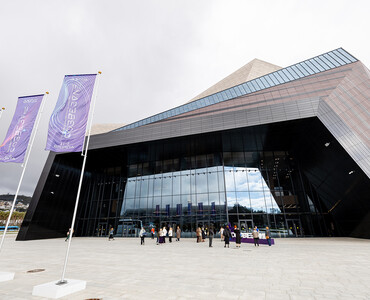 Академический симфонический оркестр имени В. И. Сафонова на Главной сцене Концертного центра «Сириус»