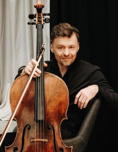 Рустам Комачков