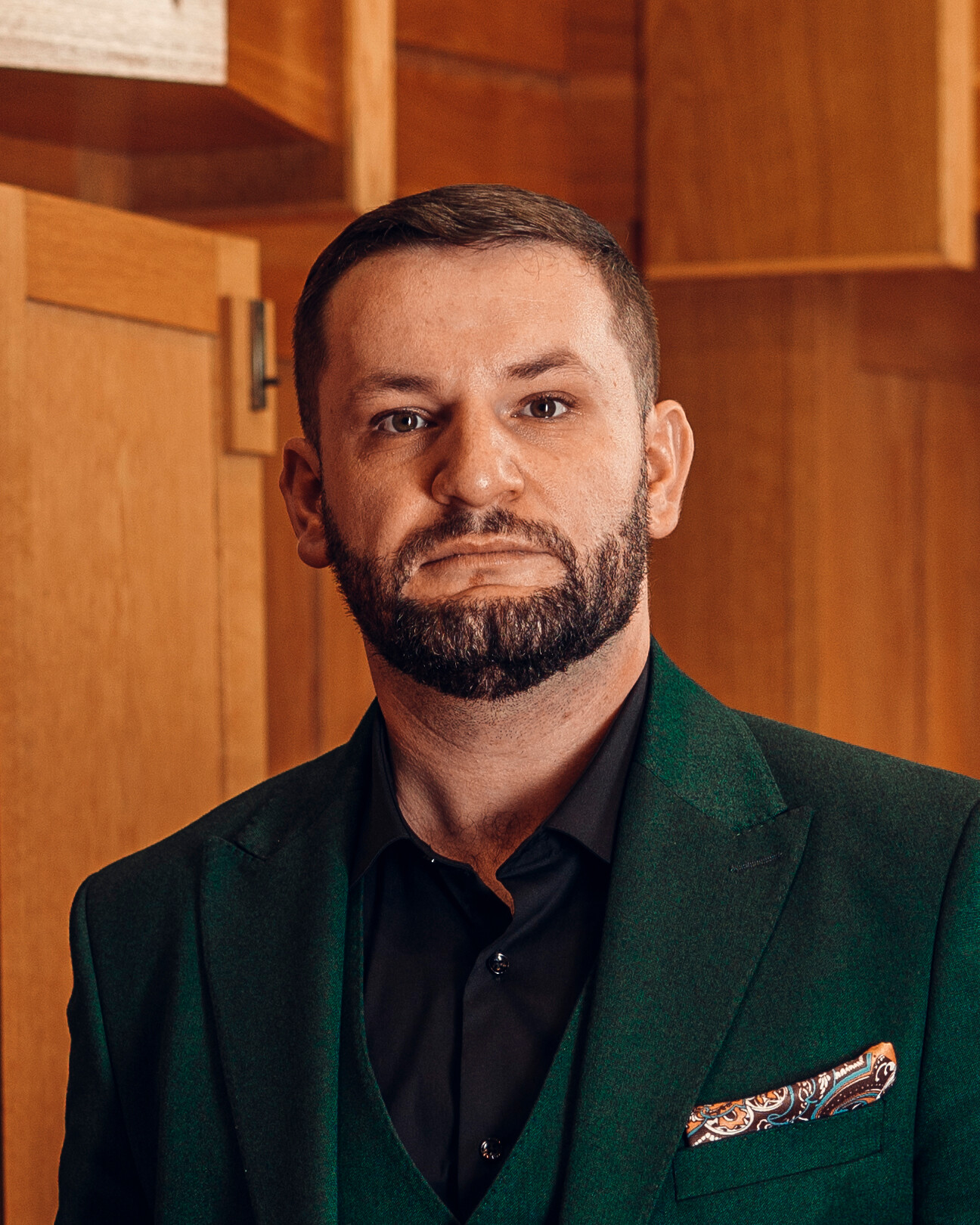 Тимур Карданов