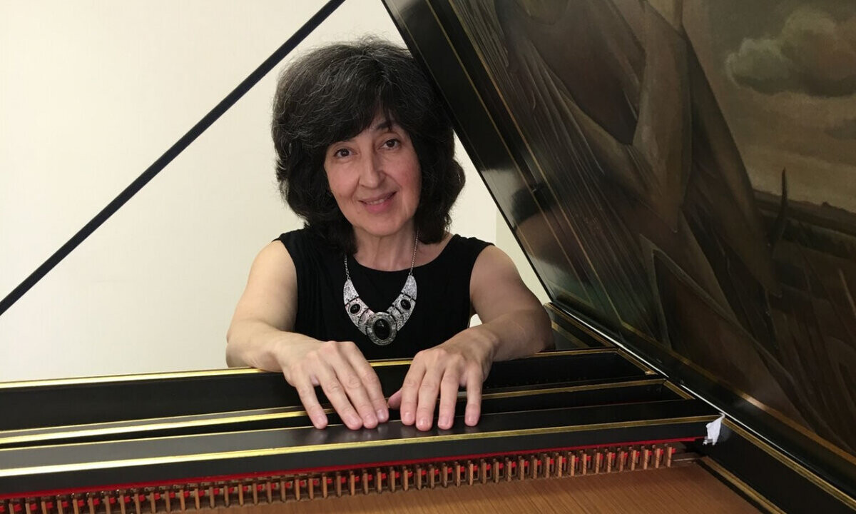 Татьяна  Зенаишвили