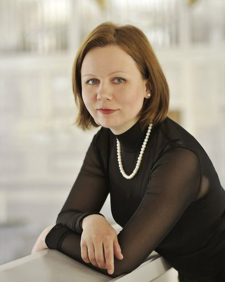 Марина Вяйзя