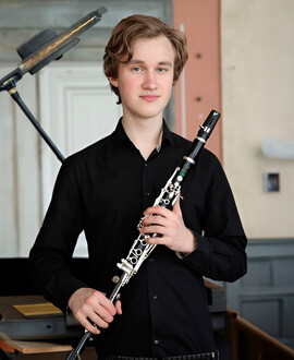 Lev Zhuravsky (clarinet)