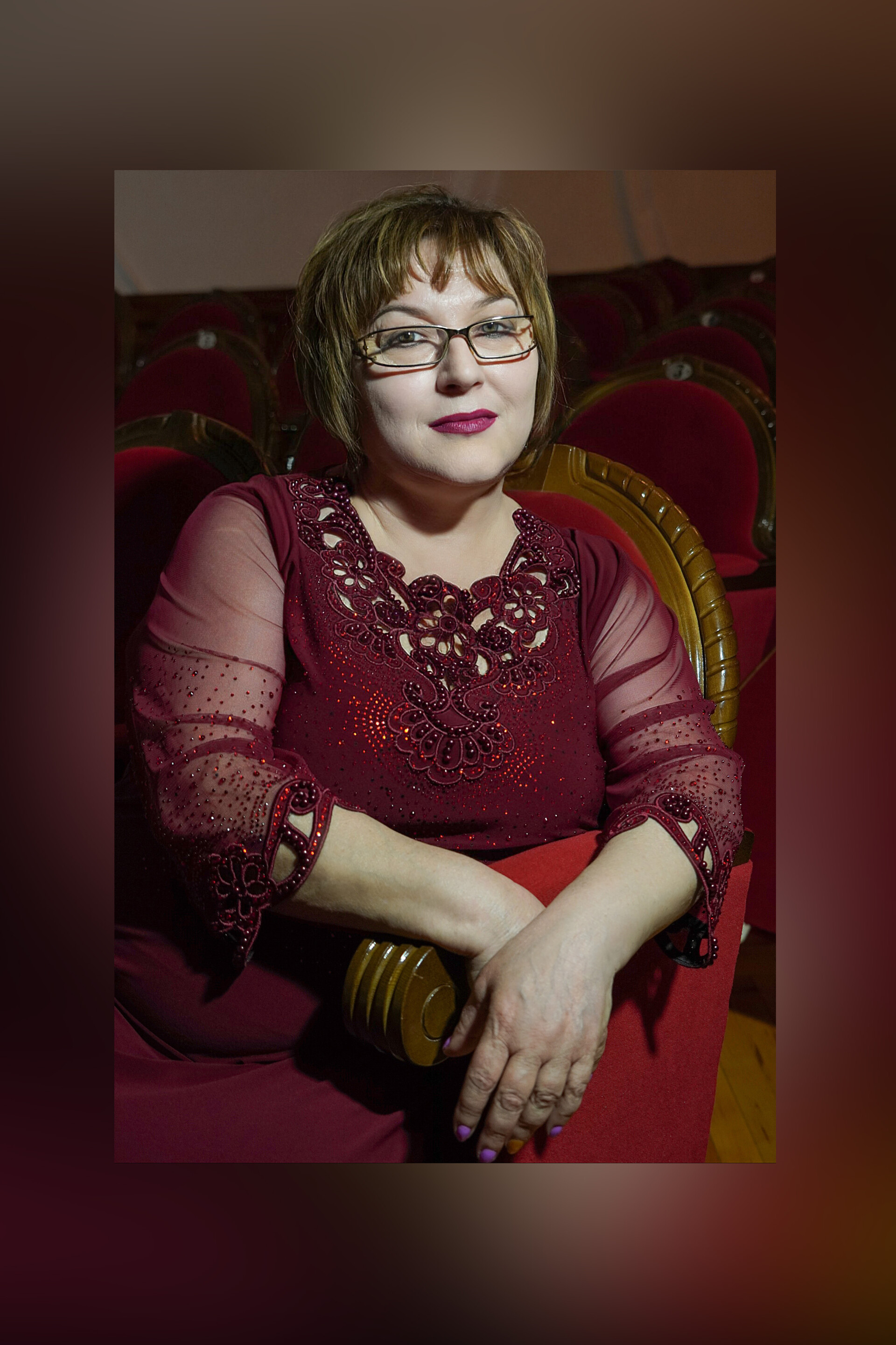 Ирина Лябах