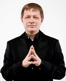Игорь Мокеров